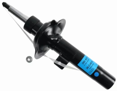 Амортизатор ford tourneo connect, transi фото №1