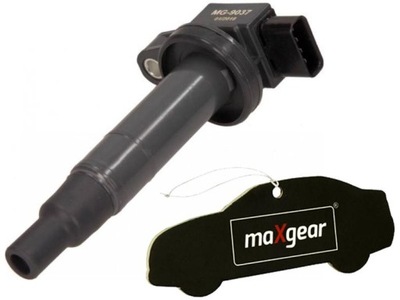 RITĘ UŽDEGIMO MAXGEAR 13-0174 + KVAPAS 