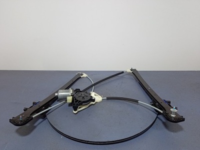 Audi q7 ii 4m підйомник скло задня правий 4m0839462a фото №1