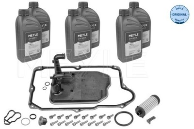 SET SPARE PARTS REPLACEMENT OILS IN AUTOMATIC MEYLE 014 135 0300  