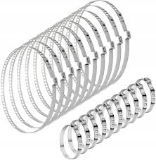 OPASKA ZACISKOWA DO OSŁON PRZEGUBÓW 2SZT. x 10sztuk ZESTAW