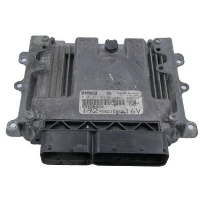 KOMPIUTERIS FIAT STILO 0281011510 55198820 192 