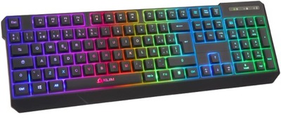 KLIM CHROMA WIRELESS NEW 2022 UKŁAD HISZPAŃSKI