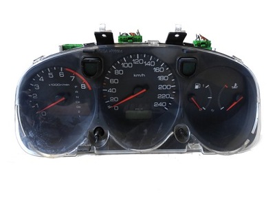 Счетчик приборы honda accord hr0251112 фото №1