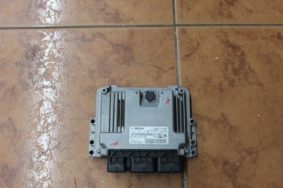 Citroen peugeot бортовий комп'ютер 9666824080 оригінал. фото №1