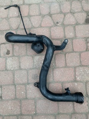 ПАТРУБОК ТРУБА ПАТРУБОК ИНТЕРКУЛЕРА VW GOLF SEAT SKODA AUDI 1K0145762BP