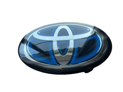 ЗНАЧЕК ЭМБЛЕМА ЛОГОТИП ПЕРЕД TOYOTA RAV4 IV V CAMRY 90975-02024