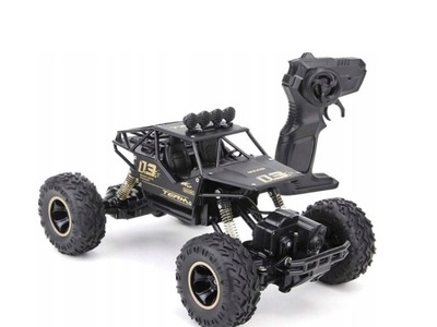 SAMOCHÓD ZDALNIE STEROWANY RC TERENOWY