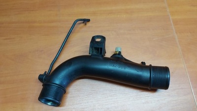 Труба шланг воздуха toyota avensis t25 corolla verso 2,2 177km фото №1