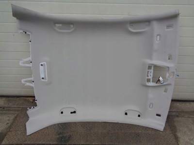 Mercedes e w212 lift sedan потолок светлая фото №1