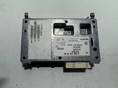 Модуль блок управления telematic mercedes actros a0004464660 фото №1