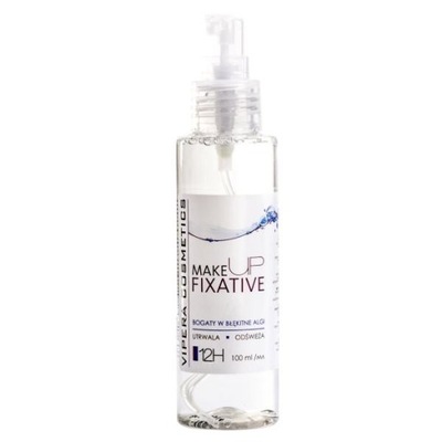 Vipera Makeup Fixative utrwalacz makijażu w sprayu 100ml P1