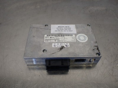 Модуль bletooth toyota corolla e12 2.0 фото №1