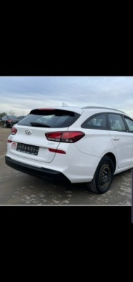 Крыша hyundai i30 kombi фото №1