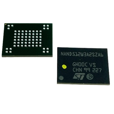 [1szt] NAND512W3A2SZA6 NAND 512Mbit