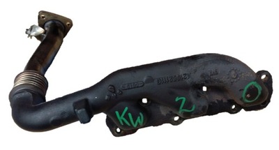 KW20 COLECTOR DE ESCAPE JEEP WK2 3.0 CRD 21052111G  