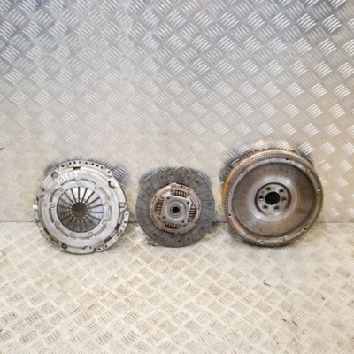 Skoda octavia mk3 5e 2019 зчеплення / комплект фото №1