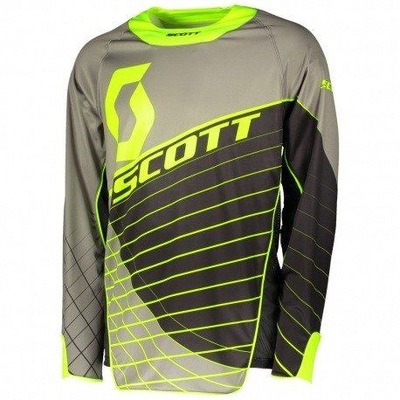 BLUZA KOSZULKA SCOTT JERSEY ENDURO CROSS XXL