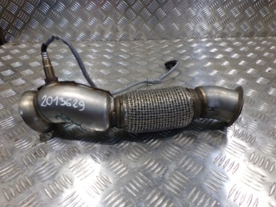 Gle w166 з'єднувач еластичний a1664900409 mercedes фото №1