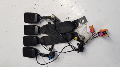 Кліпса поперечина сидіння задня opel meriva b фото №1