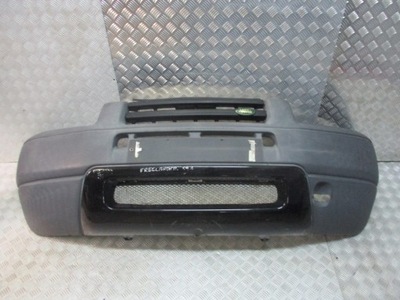 Бампер перед land rover freelander фото №1