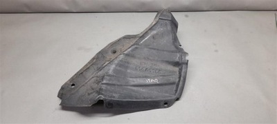 Защита подвеска правая задняя space star ii подкрылок фото №1