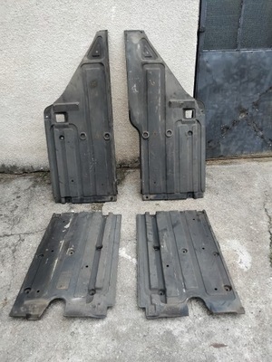 Hyundai i40 1.7 crdi sedan lift захист підвіска комплект фото №1