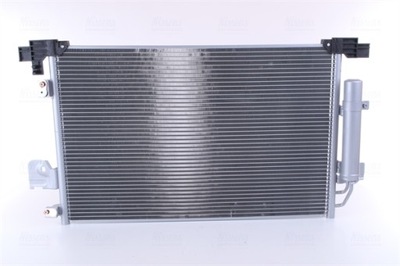 RADIATOR AIR CONDITIONER - CONDENSER ** FIRST FIT NISSENS 940029  