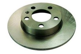 Диск гальмівна перед ford escort 90- ka puma 96- фото №1