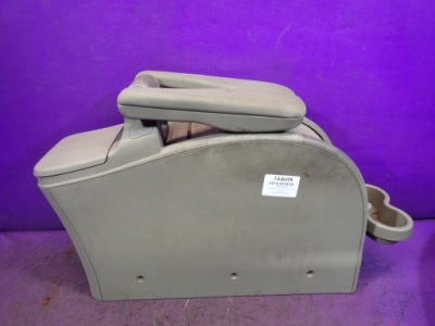 Renault scenic ii grand 03-06 подлокотник туннель средний фото №1