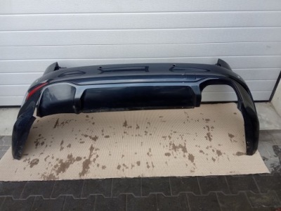 Ford focus mk4 kombi st-line - бампер задня 4xpdc фото №1