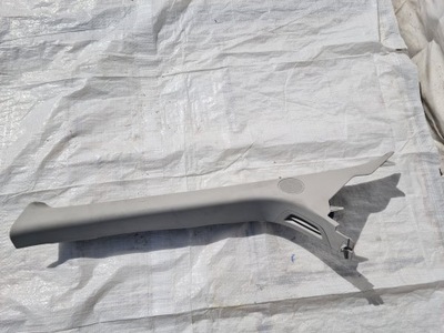 Transit custom mk8 защита стойка стекло левая фото №1