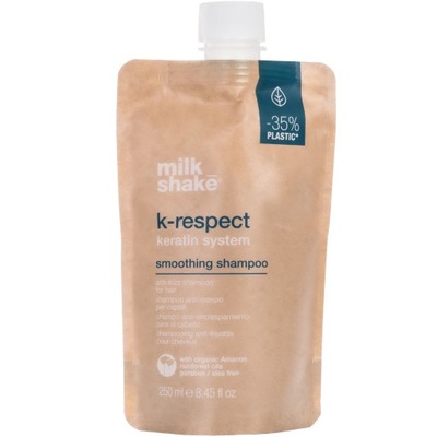 Milk Shake K-Respect Keratin Smoothing Shampoo