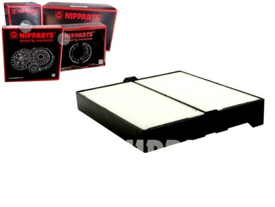 NIPPARTS FILTRAS KABINOS G3010SA100 21SBSB5 ADS7250 