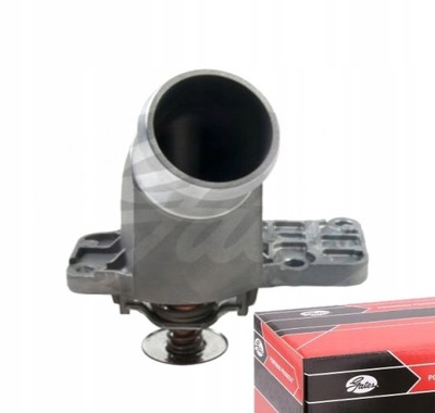 Термостат gates do porsche cayman 2.7 фото №1