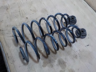 Пружины задние roomster 1.2tsi kpl фото №1