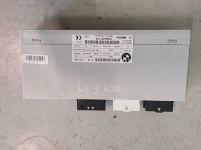 Модуль кришки багажника bmw 3 f30 f35 f31 7314798 фото №1