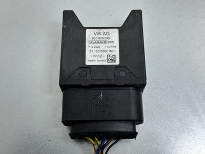 Audi a3 s3 8v 2017 блоки управления фото №1