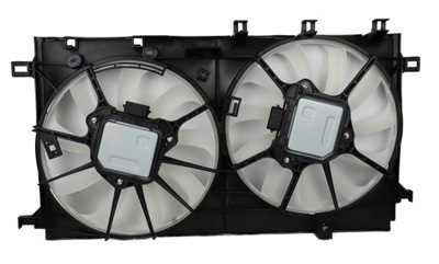 Вентилятор toyota auris e18 2012 - 2019 фото №1