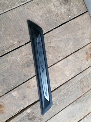 Bmw x1 f48 x2 f39 молдинг внутрішня поріг передній 19074910 фото №1