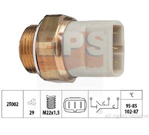 CONMUTADOR DE VENTILADOR DEL RADIADOR VAG  