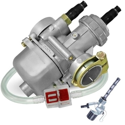 CARBURETOR 24N2 MZ ETZ 150 + FILTER CRANE  