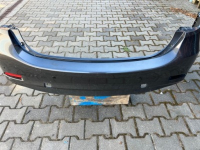 Mazda 6 бампер sedan rok 2014 фото №1