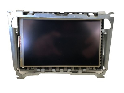 JAGUAR XF X250 MONITOR NAVEGACION CX2314F667  