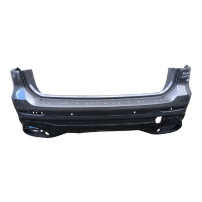 Mercedes glb x247 amg a2478859700 бампер задняя оригинал фото №1