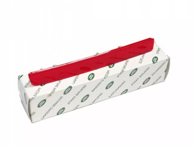 Отражатель отражатель w бампер range rover sport -12 фото №1