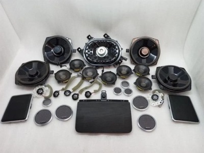 Динамик land rover 18808 фото №1