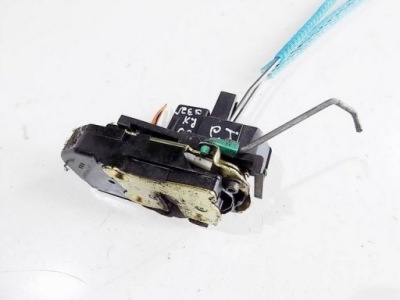 Jeep cherokee kj замок двері правий задня фото №1