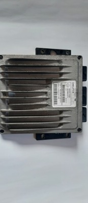 Блок управления двигателя dacia logan 1,5 dci 8200603070 фото №1