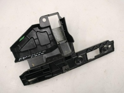 Лівий напрямна заднього бампера opel grandland x 75 9822490680 дизель 2022 фото №1